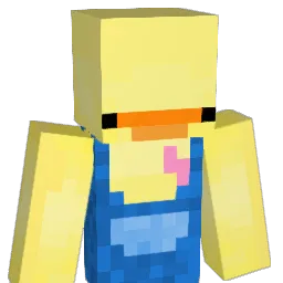 Sylvia_Lyn Minecraft avatar bust