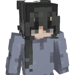 Sylvie113 Minecraft avatar bust