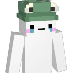 Sylvie694 Minecraft avatar bust