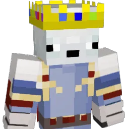 SylviePa Minecraft avatar bust