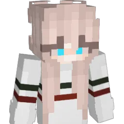 Sylvietty Minecraft avatar bust