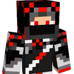 Sylvyrfysh Minecraft avatar bust