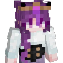 Sylwevoir Minecraft avatar bust