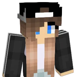 Sylwikmm Minecraft avatar bust