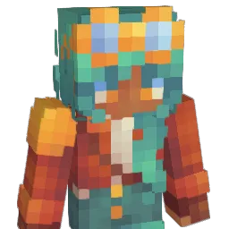 Sylwn Minecraft avatar bust