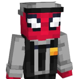 Minecraft-Avatar von Sym2099: Büste