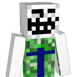 Symca's Minecraft skin