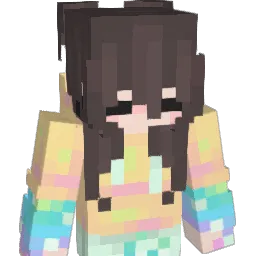 SymiLost Minecraft avatar bust