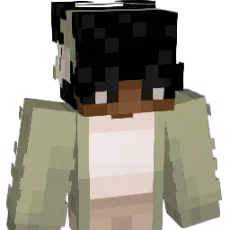 Symmetry27 Minecraft avatar bust