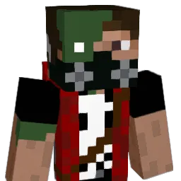 Symmo_ Minecraft avatar bust
