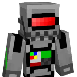 SymonAirwalker Minecraft avatar bust