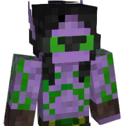 Symoncio Minecraft avatar bust