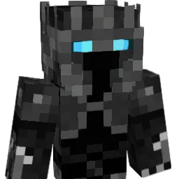 Symoria Minecraft avatar bust