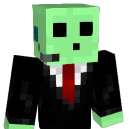 SympDaddy's Minecraft skin