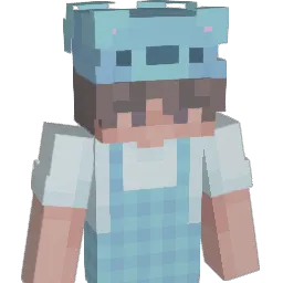 SympMitY Minecraft avatar bust
