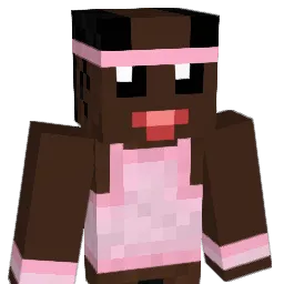 Sympathikus Minecraft avatar bust