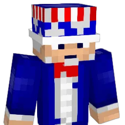 Symph Minecraft avatar bust