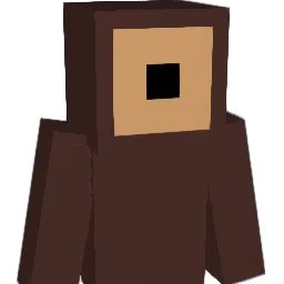 SymphCH Minecraft avatar bust