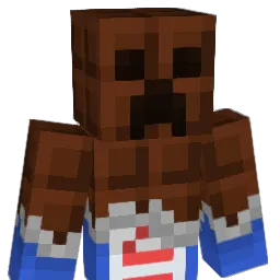 Symphior Minecraft avatar bust