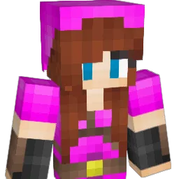 SymphonicSquid Minecraft avatar bust