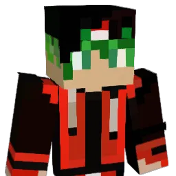 Symtery's Minecraft skin