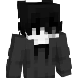 Symuka Minecraft avatar bust