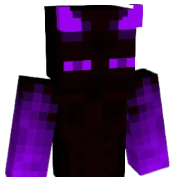 Syn Minecraft avatar bust