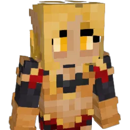 SynAurica Minecraft avatar bust