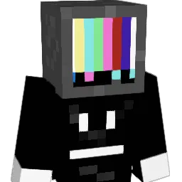 SynDaGreat Minecraft avatar bust