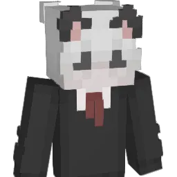 SynDavee Minecraft avatar bust