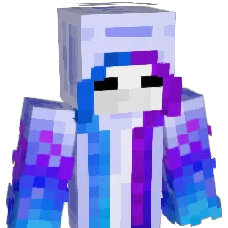 SynDleX Minecraft avatar bust