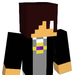 SynGatesMohito Minecraft avatar bust