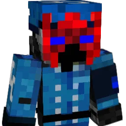 SynInvicjusza Minecraft avatar bust