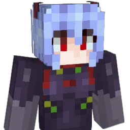 SynLilith Minecraft avatar bust