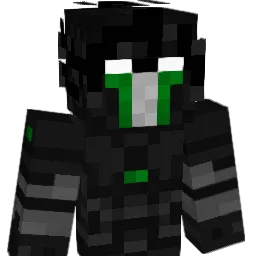 SynPie's Minecraft skin