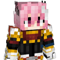 SynSlave Minecraft avatar bust