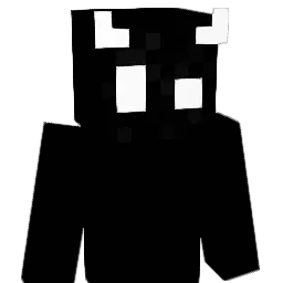 SynT3r Minecraft avatar bust