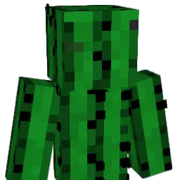 SynType Minecraft avatar bust