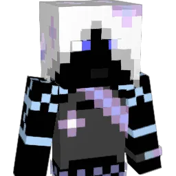 Synairyn Minecraft avatar bust