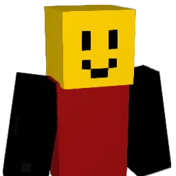 Synapsus Minecraft avatar bust
