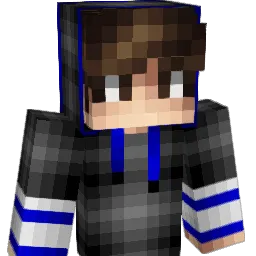 Synatax Minecraft avatar bust