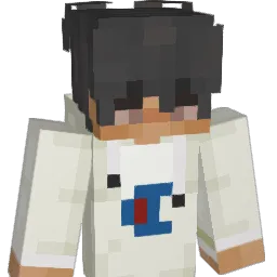 SynaxYT Minecraft avatar bust