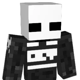 Sync1247 Minecraft avatar bust