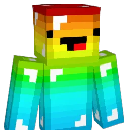 Sync1994 Minecraft avatar bust