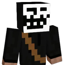 SyncMaster370 Minecraft avatar bust