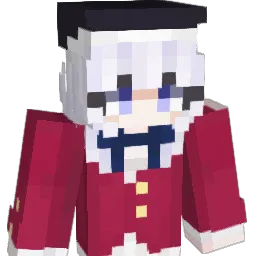 Sync_Alpha's Minecraft skin