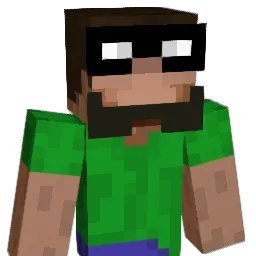 Sync_Vader's Minecraft skin