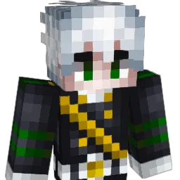 SyncedVoid Minecraft avatar bust