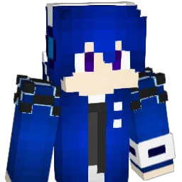Synchor Minecraft avatar bust