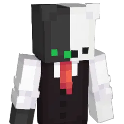 Synchrofortuna Minecraft avatar bust